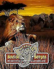 Tickets Safaripark Beekse Bergen | Nu € 22,- beschikbaar voor biedingen