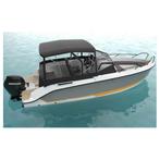 Bieden: Uttern S65 stainless steel bimini frame, Watersport en Boten, Ophalen of Verzenden, Nieuw, Zeilboot of Motorboot