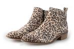 Ann Rocks Enkellaarzen in maat 37 Panter | 10% extra korting, Ann Rocks, Overige kleuren, Verzenden, Lage of Enkellaarzen