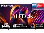 Hisense - QLED-TV - 100 inch, Audio, Tv en Foto, Televisies, Overige merken, Verzenden, Nieuw, 100 cm of meer