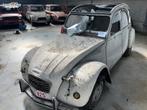 Citroën 2CV PERRIER - TIEGEM, Auto's