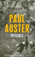 Invisible 9780571249312 Paul Auster, Boeken, Gelezen, Paul Auster, Auster, Verzenden