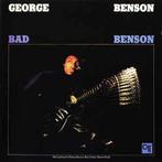 cd - George Benson - Bad Benson, Verzenden, Zo goed als nieuw
