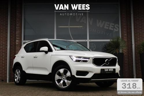 Zakelijke Lease |  Volvo XC40 1.5 T3 Momentum Pro | 1e eigen, Auto's, Volvo, Dealer onderhouden, Lease, Zwart, Handgeschakeld