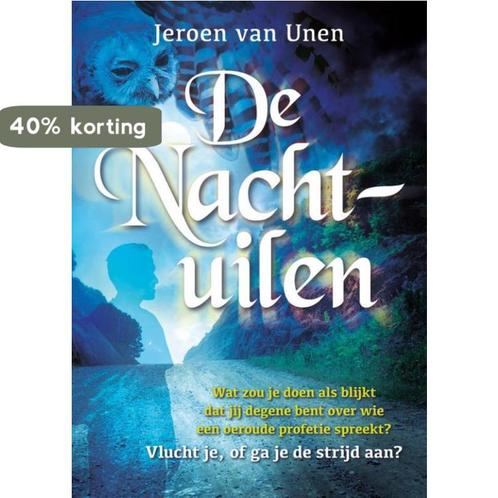 De nachtuilen / De nachtuilen / 1 9789491501111, Boeken, Fantasy, Gelezen, Verzenden