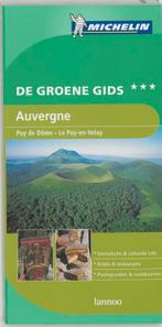 Auvergne / De Groene Reisgids 9789020964028, Boeken, Reisgidsen, Verzenden, Gelezen