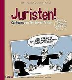 Juristen: Cartoons von Tim Feicke von Feicke, Tim ...  Book, Boeken, Stripboeken, Zo goed als nieuw, Verzenden