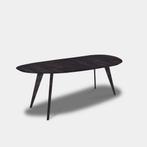 Tafel organisch eikenhout  Hout Onderstel  250x110, Huis en Inrichting, Tafels | Eettafels, Nieuw