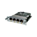 Cisco HWIC-4ESW, Computers en Software, Routers en Modems, Verzenden, Nieuw