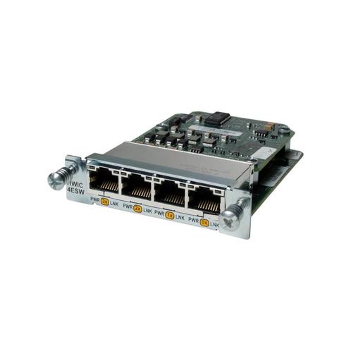 Cisco HWIC-4ESW, Computers en Software, Routers en Modems, Nieuw, Verzenden
