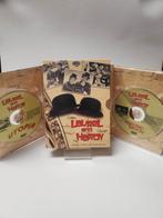 Laural and Hardy 3 Box DVD, Cd's en Dvd's, Ophalen of Verzenden, Zo goed als nieuw