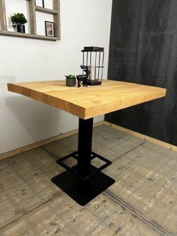 Bartafel Douglas Industrieel - 280 x 100 x 78 cm - Meerdere beschikbaar voor biedingen