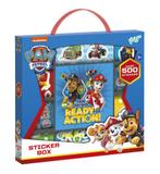 Paw Patrol Stickerset Groot, Verzenden, Nieuw