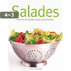 Salades 9789059201231 S. Wheeler, Boeken, Kookboeken, Verzenden, Gelezen, S. Wheeler