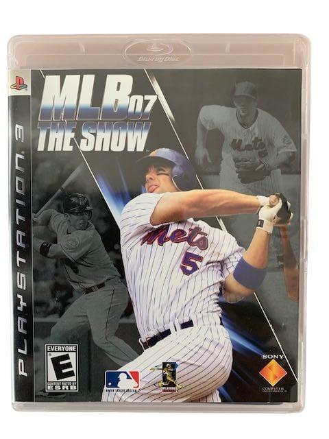 MLB 07 The Show (USA) (PS3) (TWEEDEHANDS), Spelcomputers en Games, Games | Sony PlayStation 3, Verzenden
