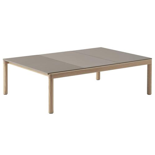 25% Korting |  Muuto Salontafel, Huis en Inrichting, Tafels | Salontafels, Zo goed als nieuw, Verzenden