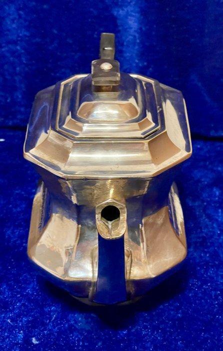 Theeketel - .925 zilver - Regententijd 936g, Antiek en Kunst, Antiek | Goud en Zilver