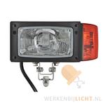 Wesem Koplamp REPR1 Opbouw Links 24V, Ophalen of Verzenden, Nieuw
