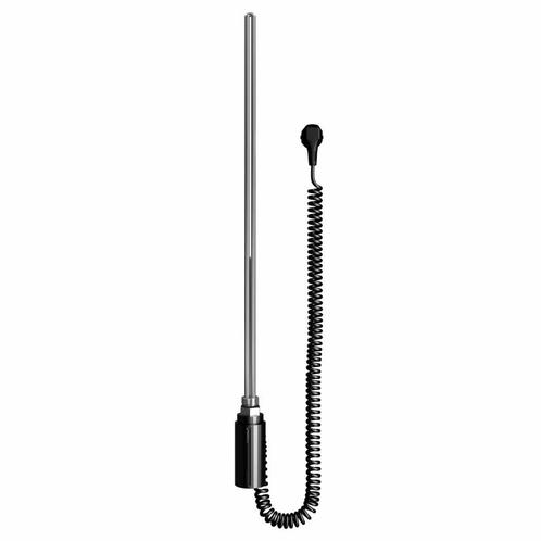 Elektrisch element HOTS-03C2 ZWART 340mm 240-480 Watt +, Doe-het-zelf en Verbouw, Verwarming en Radiatoren, Ophalen of Verzenden