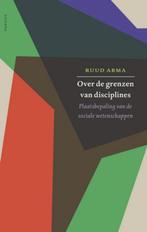 Over de grenzen van disciplines 9789460040863 Ruud Abma, Verzenden, Gelezen, Ruud Abma