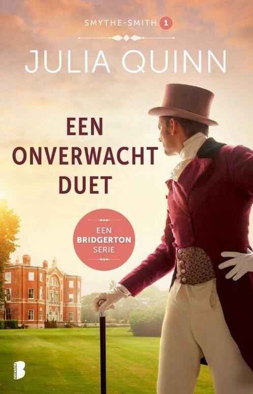 9789022596999 Smythe-Smith 1 - Een onverwacht duet, Boeken, Romans, Zo goed als nieuw, Verzenden