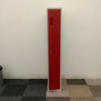 B-keus Garderobe-lockerkast 1 deur, met hang en leg (hxbxd)