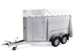 Humbaur HTV 203217 AS Veetrailer, Auto diversen, Aanhangers en Bagagewagens, Ophalen of Verzenden, Nieuw