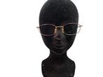 Veiling - Augar Titanium 22kt Bril, Gebruikt