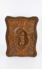 Kist - Hout - Houten sierkist, Antiek en Kunst