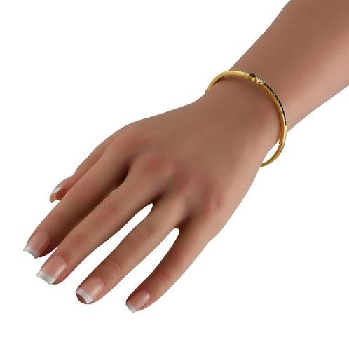 Armband - 18 karaat Geel goud, Mouawad 18K Geel Goud 0,85ct, Sieraden, Tassen en Uiterlijk, Armbanden