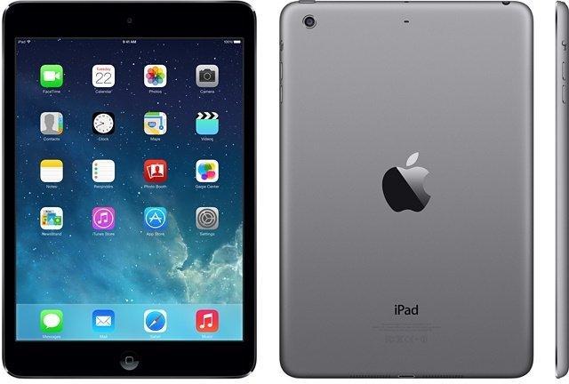 fabrieksnieuw Apple iPad Mini 2 zwart 16gb 7.9 wifi (2...., Computers en Software, Apple iPads