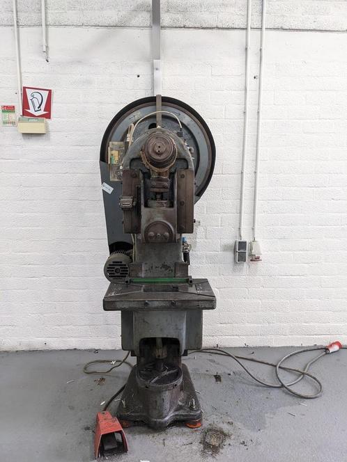 Excentrische pers-ponsmachine Franz Berrenberg, EP1, bouw, Doe-het-zelf en Verbouw, Gereedschap | Overige machines