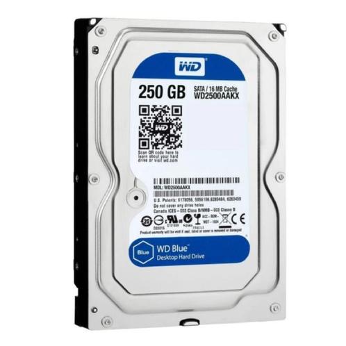 250GB HDD 3.5 inch SATA (Opslag, Onderdelen & Accessoires), Computers en Software, Harde schijven, Nieuw, Verzenden