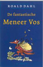 De fantastische meneer Vos 9789026119804 Roald Dahl, Boeken, Verzenden, Zo goed als nieuw, Roald Dahl