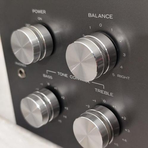 Kenwood - KA-1500 MKII Solid state stereo versterker, Audio, Tv en Foto, Radio's