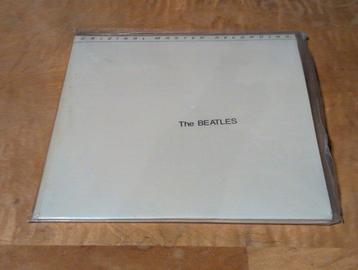 Beatles - The BEATLES (White Albums) Original Master beschikbaar voor biedingen