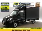 Volkswagen Crafter 35 2.0 TDI 140PK Bakwagen L 3.80m €430pm, Auto's, Volkswagen, Zwart, Nieuw, Handgeschakeld