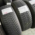 4 x Falken Eurowinter 225-55-19 Winterbanden 7,5mm, Auto-onderdelen, Banden en Velgen, 19 inch, Gebruikt, Band(en), Personenwagen