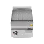 Unni-cooking | Bak-/grillplaat | Elektrisch | Gegroefd Opper, Ophalen of Verzenden, Nieuw in verpakking