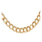 Gouden Ketting Chain, Hobby en Vrije tijd, Feestartikelen, Verzenden, Nieuw