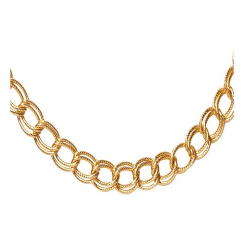 Gouden Ketting Chain, Hobby en Vrije tijd, Feestartikelen, Nieuw, Verzenden