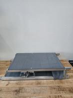 Inklapbare brancard, grijs, 190 x 44 cm, Ophalen, Nieuw