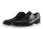 Greve Nette schoenen in maat 40½ Zwart | 10% extra korting, Kleding | Heren, Schoenen, Verzenden, Zwart, Overige typen, Zo goed als nieuw