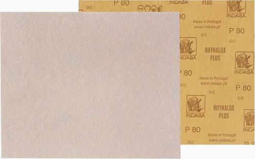 Indasa PLUS LINE Rhynalox vellen dry schuurpapier sheets dro, Doe-het-zelf en Verbouw, Verf, Beits en Lak, Nieuw, Ophalen of Verzenden