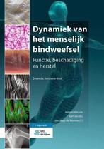 Dynamiek Van Het Menselijk Bindweefsel | 9789036826549, Boeken, Studieboeken en Cursussen, Verzenden, Nieuw