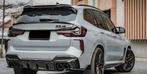 Dit betreft een BMW X3M F97 LCI Carbon diffuser, Verzenden