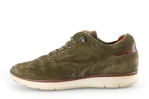 Greve Sneakers in maat 46 Groen | 10% extra korting, Kleding | Heren, Schoenen, Overige kleuren, Zo goed als nieuw, Sneakers of Gympen