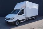 MAN TGE 3.180 | 177 PK AUT | Bakwagen EL | Meubelbak | Cruis, Auto's, Bestelauto's, Automaat, Stof, Gebruikt, Euro 6