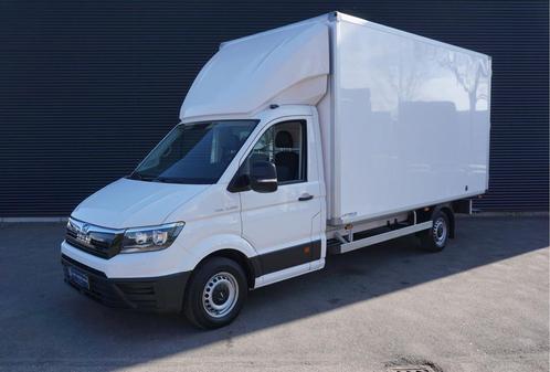MAN TGE 3.180 | 177 PK AUT | Bakwagen EL | Meubelbak | Cruis, Auto's, Bestelauto's, Dealer onderhouden, Lease, Overige kleuren