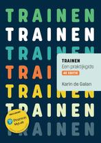 Trainen 9789043037150 Karin de Galan, Boeken, Verzenden, Zo goed als nieuw, Karin de Galan